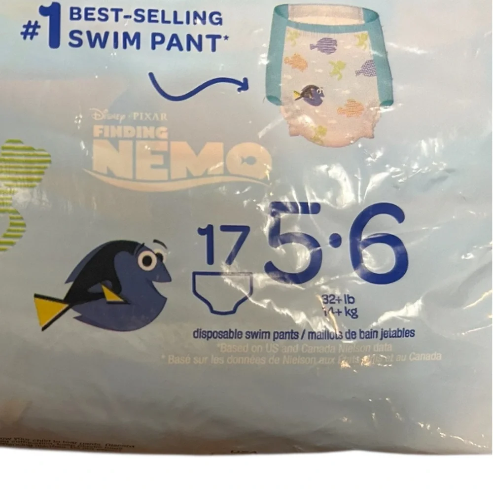 Huggies Little Swimmers Swim Diapers